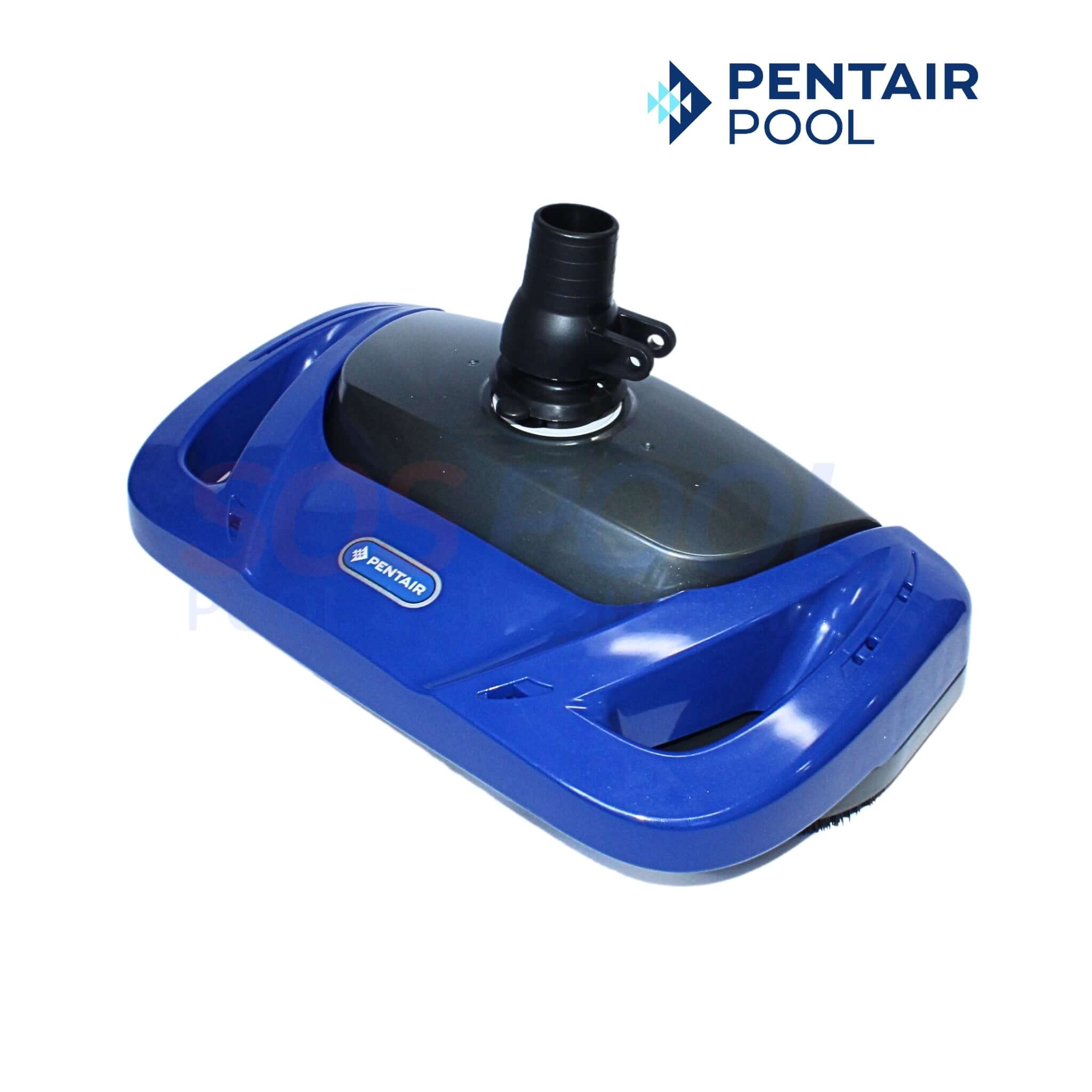 Pentair Dorado Complete Head Assembly Suction Side Cleaner | Head Only