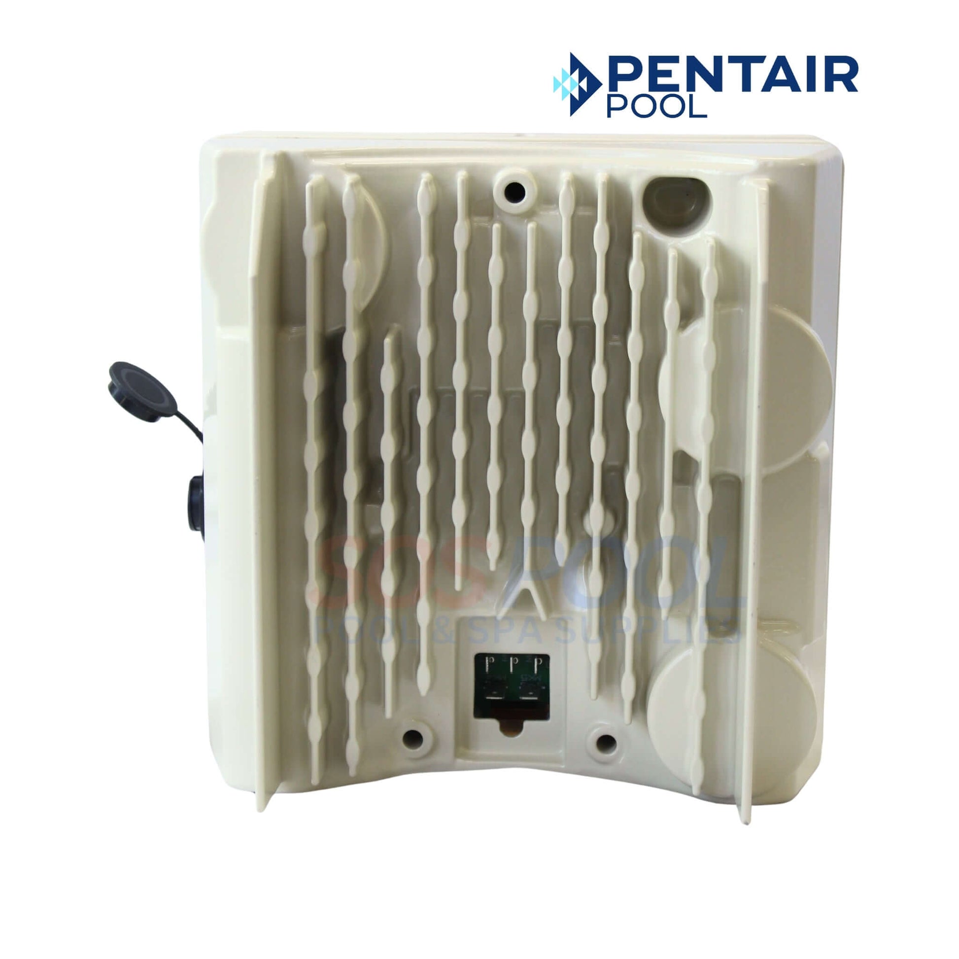 Pentair Drive Kit with Keypad For IntelliFlo VSF | 356922Z rear view, white design, part of pool control system by SOS Pool.