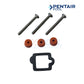 Pentair Drive Kit with Keypad For IntelliFlo VSF | 356922Z replacement screws and gaskets for pool pump, SOS Pool supplies.