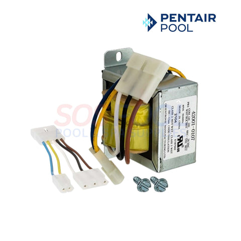Pentair Dual Voltage Transformer Kit 42001-0107S for Max-E-Therm & MasterTemp Heaters by SOS Pool.