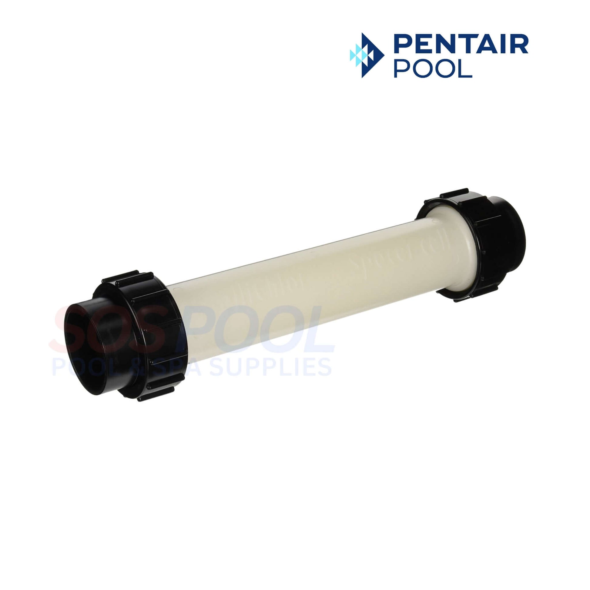 Pentair Dummy Pass-Through Cell 520588 for IntelliChlor systems at SOS Pool. Ideal for winter and start-up use.