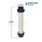 Pentair Dummy Pass-Through Cell 520588 for IntelliChlor. Measures 2 3/8" x 15 5/8". SOS Pool supplies.