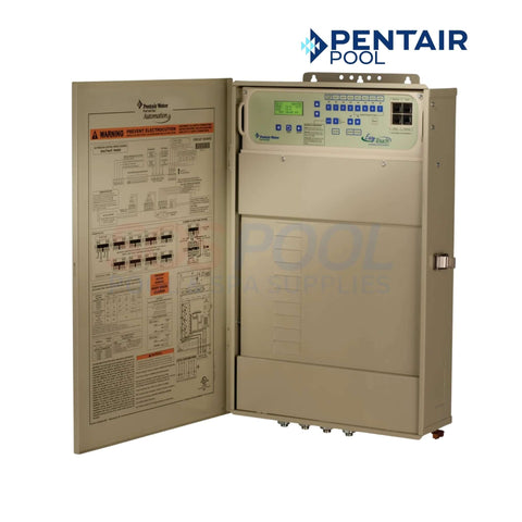 Pentair EasyTouch 4P Pool & Spa Control System | 520591