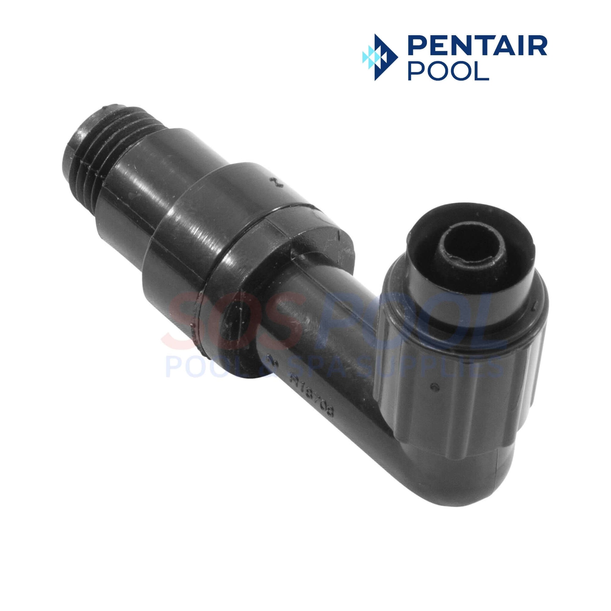 Pentair Elbow Check Valve R172061 for 300, 302 Chemical Feeders | SOS Pool