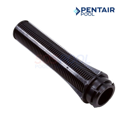 Pentair Extra Long Sand Filter Lateral | 150085 in black with ridges, designed for reliable use in sand filters from SOS Pool.