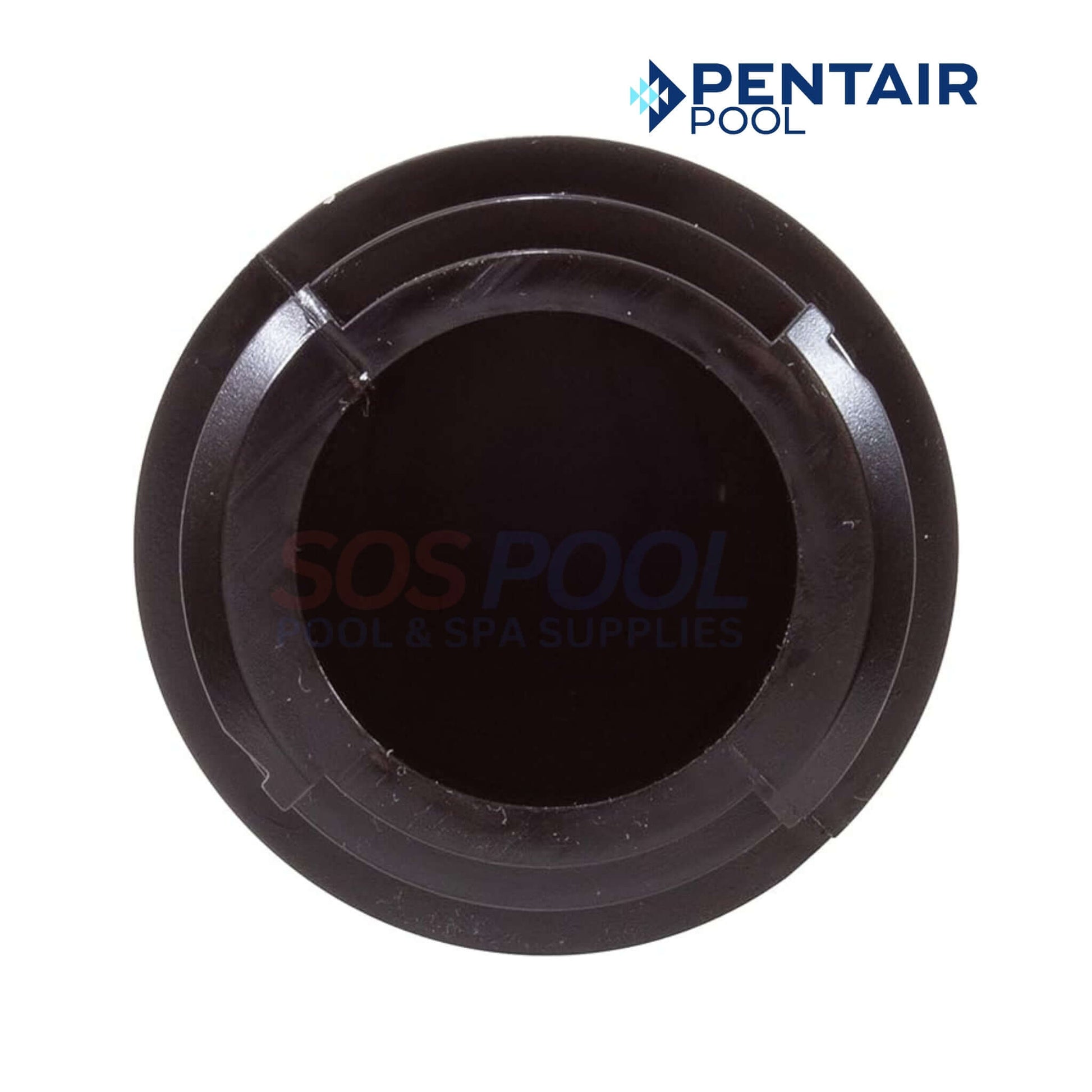 Pentair Extra Long Sand Filter Lateral | 150085 top view, black color, pool supply part for effective water filtration, SOS Pool.