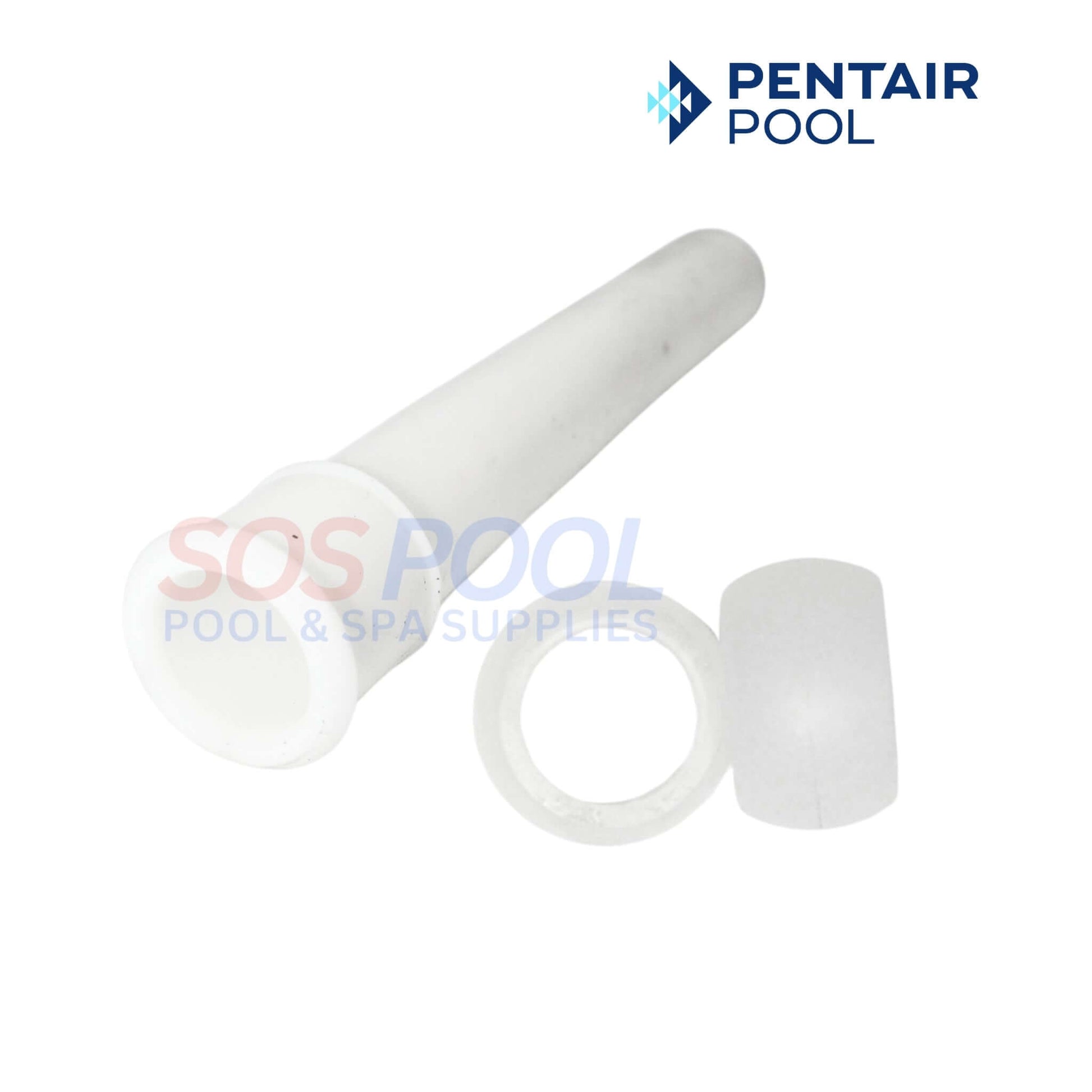 Pentair Eyeball Assembly Kit 590135 for ColorVision LED Bubbler | SOS Pool, durable parts for pool lighting.