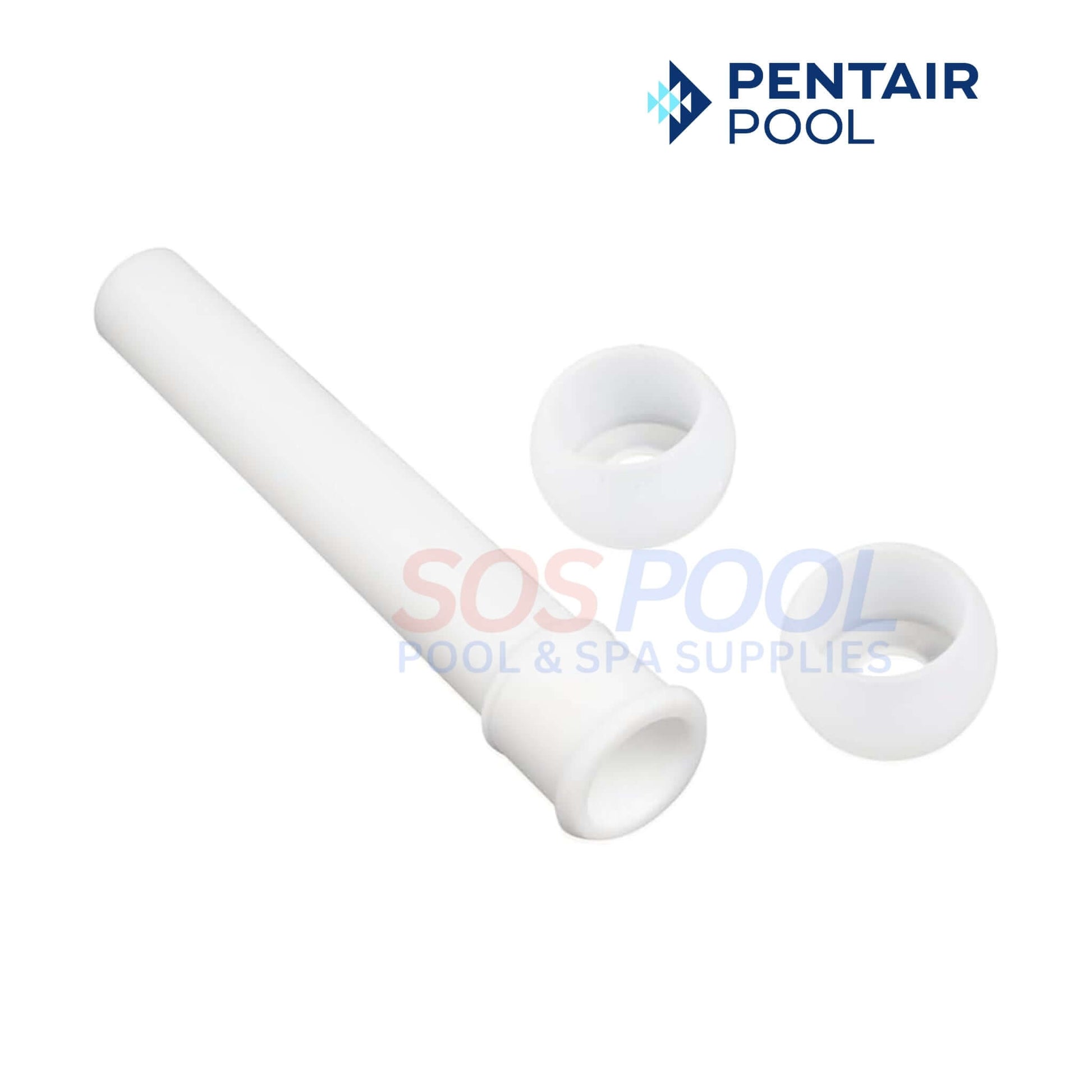 Pentair Eyeball Assembly Kit for ColorVision LED Light Bubbler | SOS Pool Supplies | Durable components