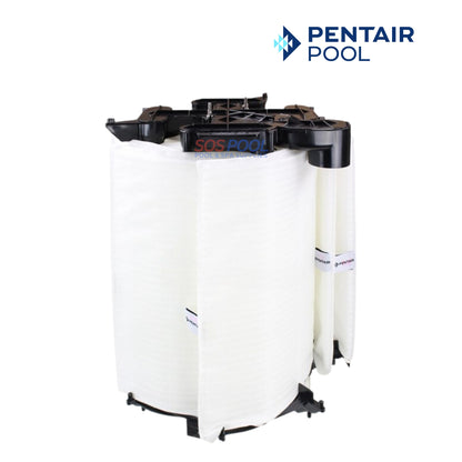 Pentair FNS Plus 180007 Complete Filter Grid Element Assembly | 36 Sq. ft Grid Set | 59023500