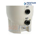 Pentair FNS Plus DE Filter featuring outlet and inlet connections for efficient pool filtration | SOS Pool