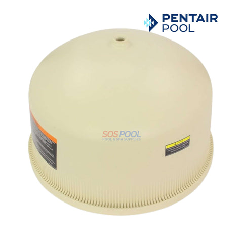 Pentair FNS Plus Filter Lid Assembly for 36 Sq Ft Tank | SOS Pool OEM Replacement Part
