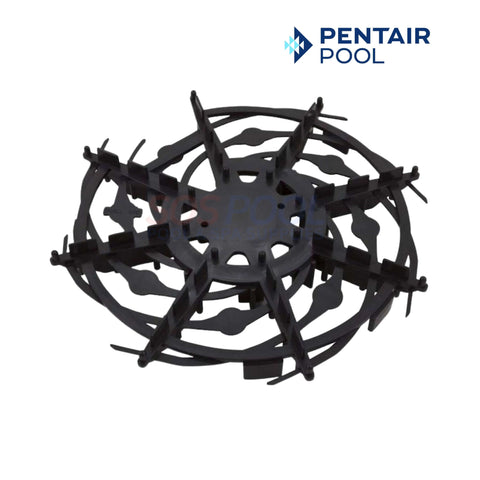 Pentair FNS Plus Grid Locator Spider for DE filter systems, vital for grid retention and filtration efficiency. SOS Pool.