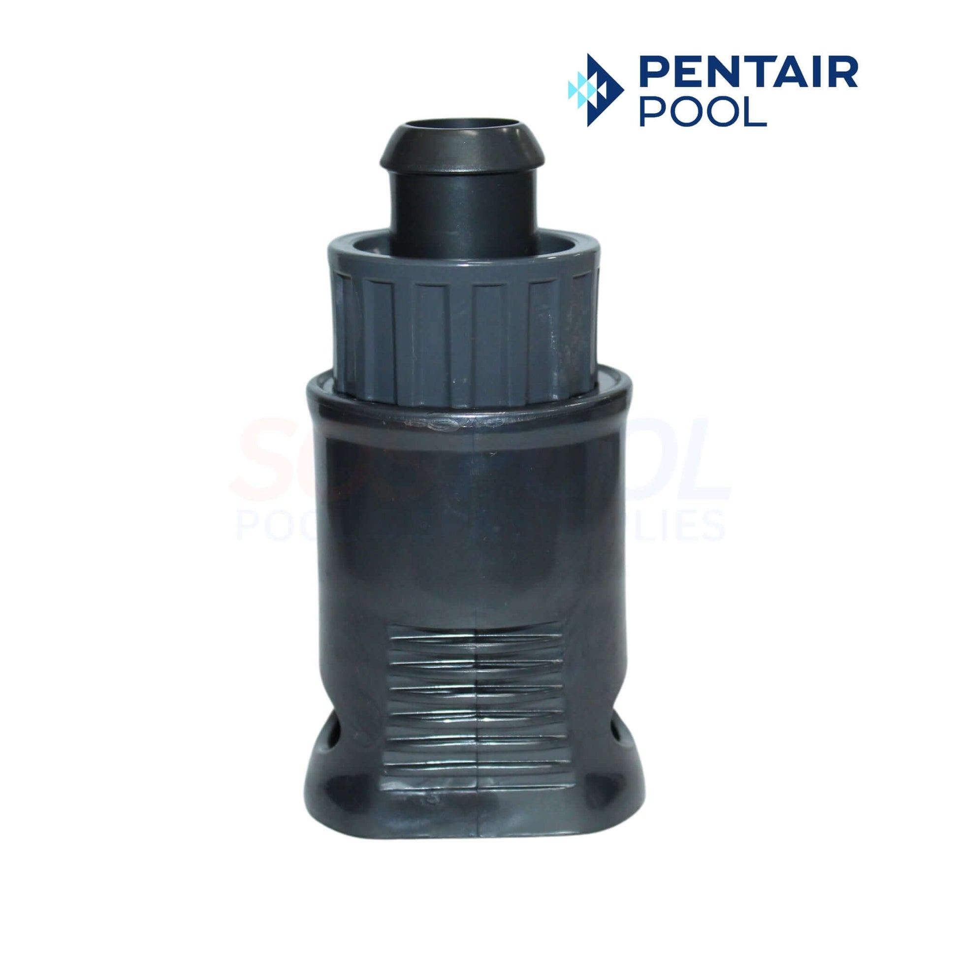 Pentair Feedline Quick Connect Kit for Racer Cleaners 360250. Essential part for efficient pool cleaner connections. SOS Pool.