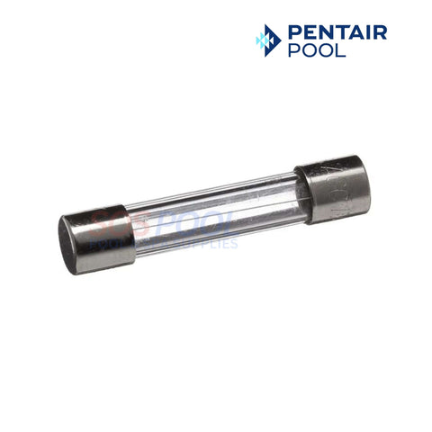 OEM Pentair Fireman's Switch Fuse 1.25 Amp for safety in gas heaters, compatible with SOS Pool systems.