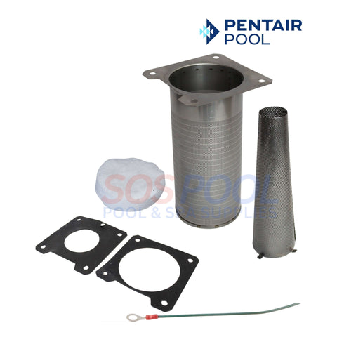 Pentair Flameholder Kit for MasterTemp & Max-E-Therm 400 Heaters 77707-0204 by SOS Pool, ensures efficient pool heating.