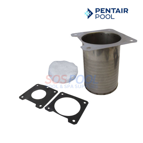 Pentair Flameholder Kit 77707-0202 for Max-E-Therm, MasterTemp, SOS Pool, includes gaskets and filter.