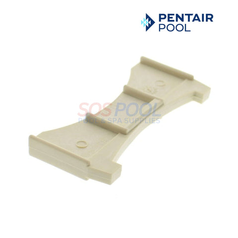 Pentair Foot Insert for Whisperflo and Intelliflo Pumps in Almond by SOS Pool, enhances pump stability and reduces vibrations.