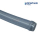 Pentair Great White & Dorado Sectional & Leader Hose | 41200-0130 gray flexible hose close-up, ideal for SOS Pool swimming pool parts.