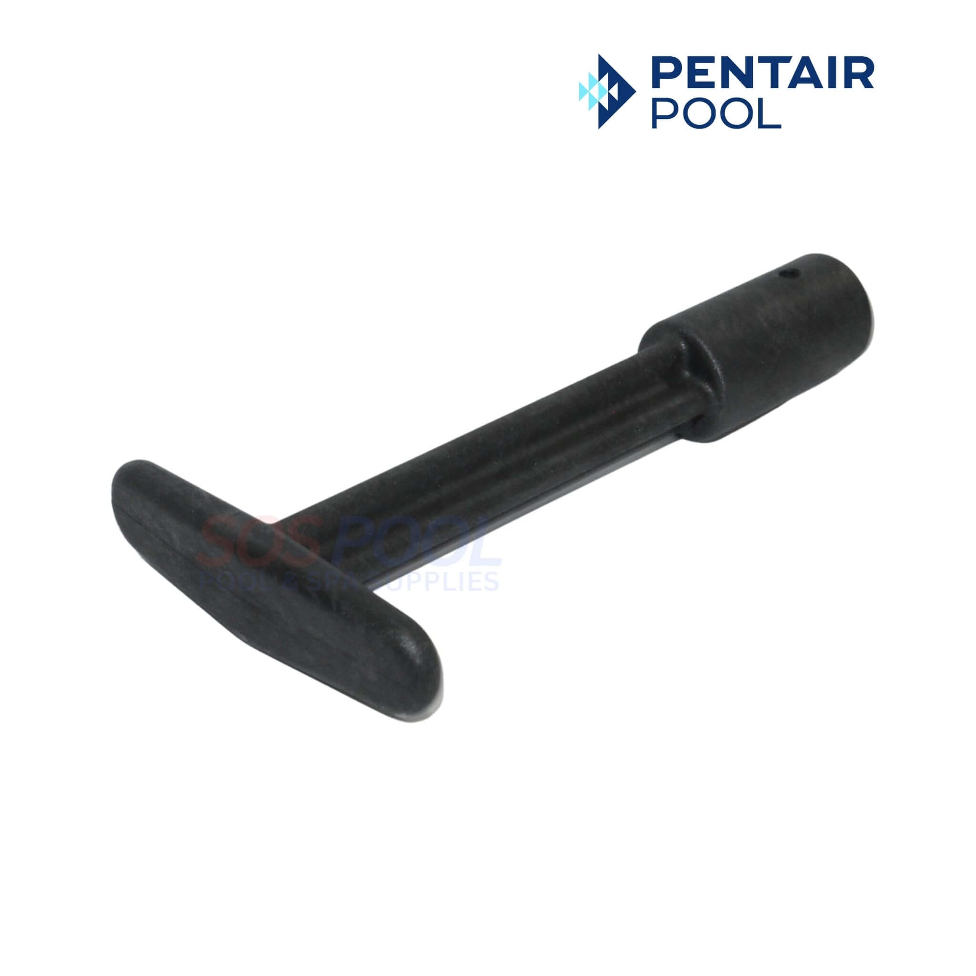 Pentair Handle for Push-Pull Slide Valves 270134 from SOS Pool, essential for smooth valve control.
