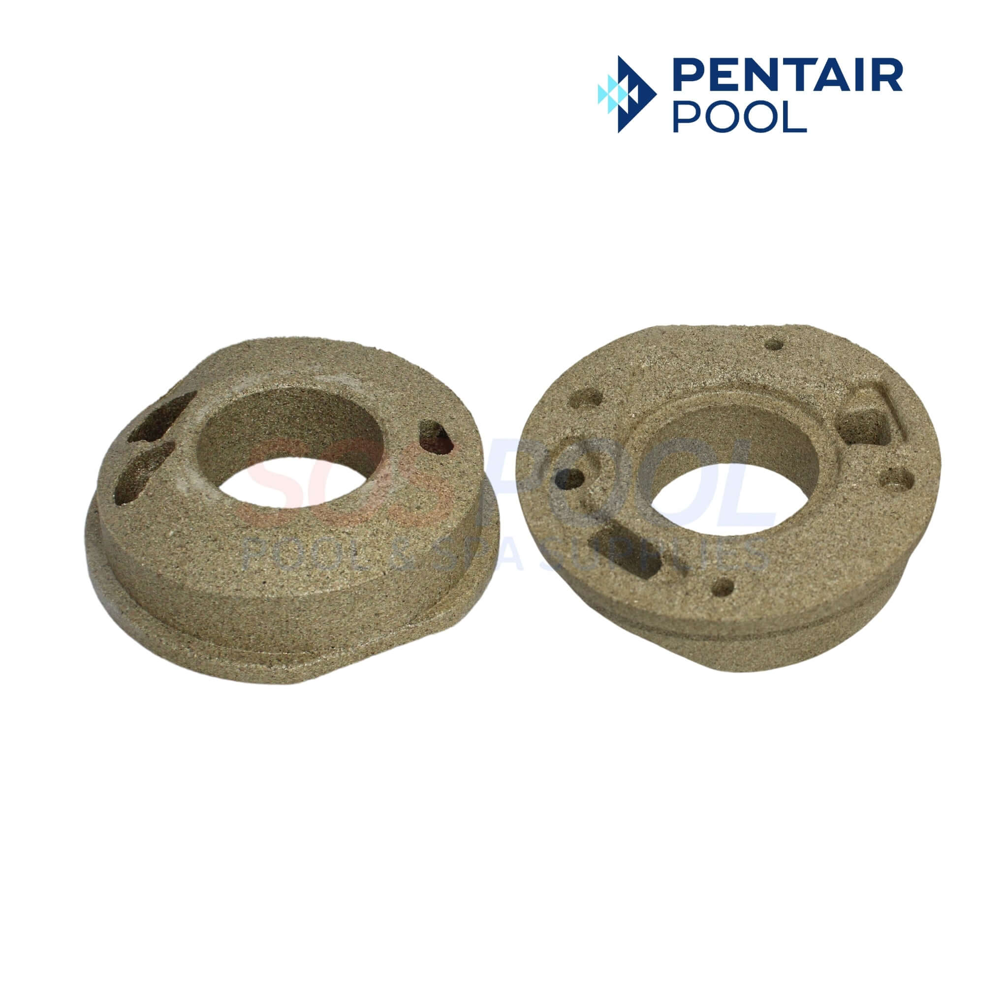 Pentair Heat Exchanger and Chimney Gaskets For ETI 400 Heaters | 47561
