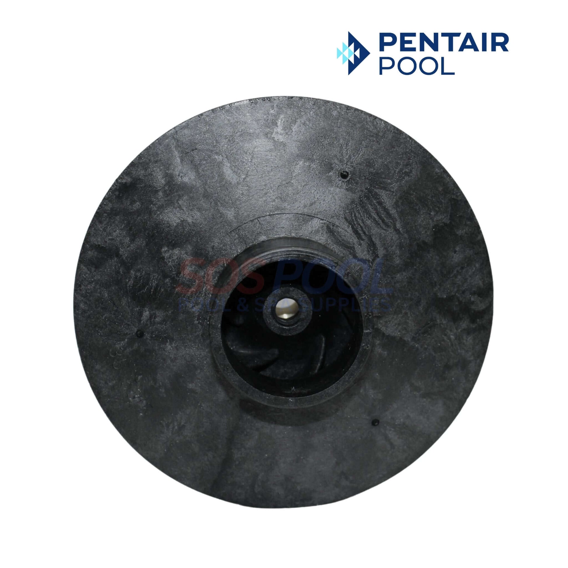 Pentair Impeller 355604 for Challenger Pumps | 2HP-2.5HP | Replacement part from SOS Pool.