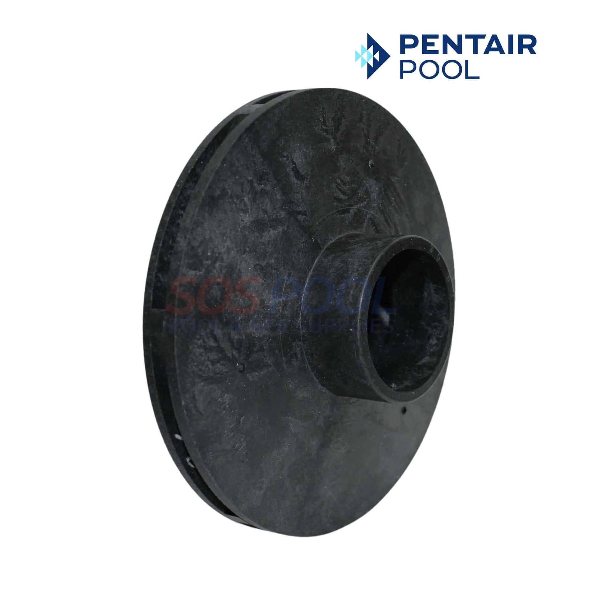 Pentair Impeller 355604 for Challenger Pumps, 2HP-2.5HP, essential for pool water circulation, by SOS Pool.
