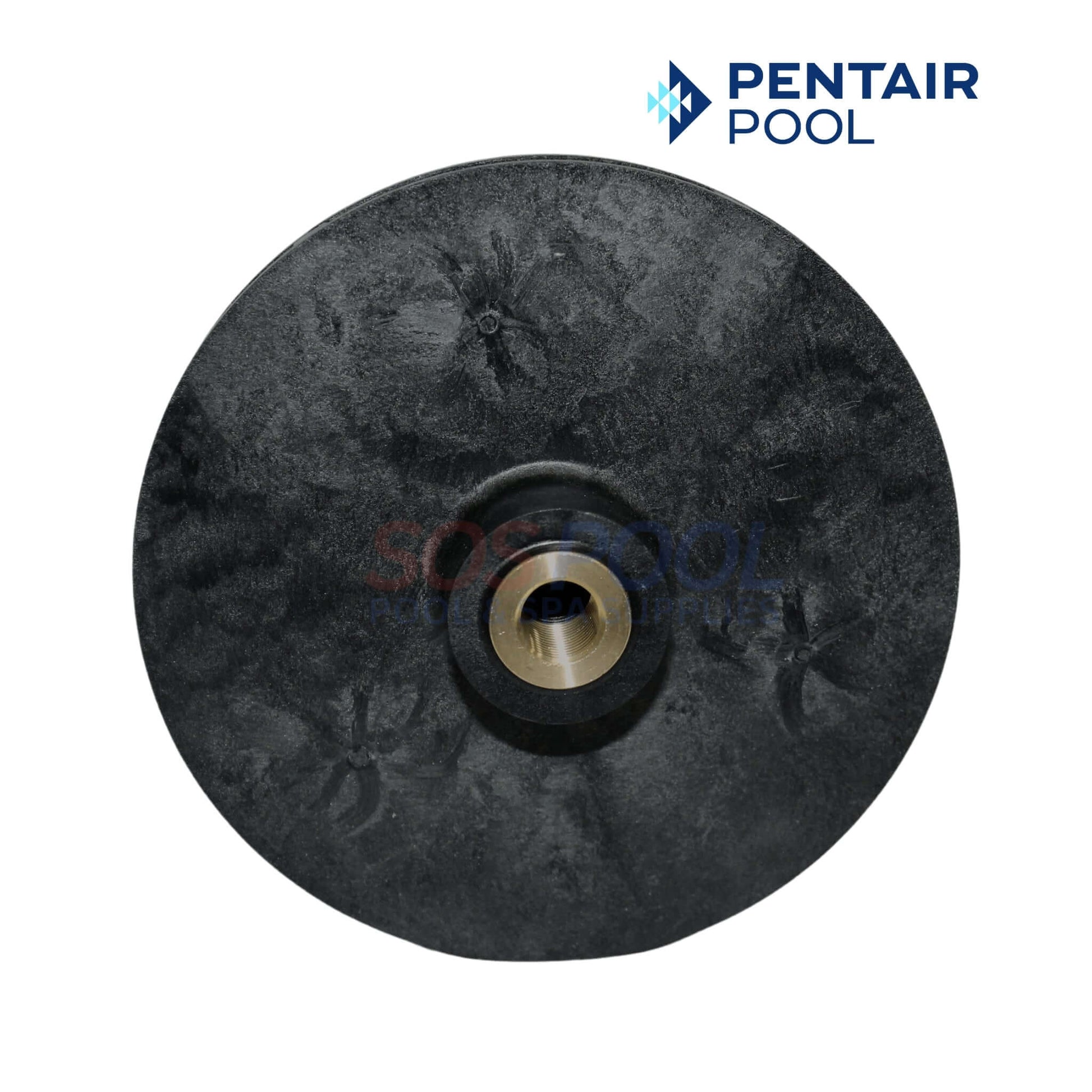 Pentair Challenger pump impeller 355604 for 2HP-2.5HP, essential for efficient water circulation. SOS Pool.