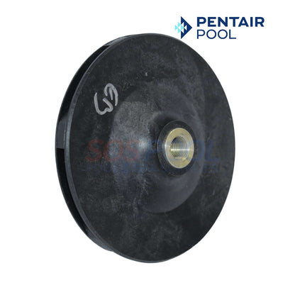 Pentair Impeller For Dura-Glas & Max-E-Glas | 1HP - 1.5HP | C105-137PEB