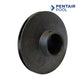 Pentair C105-236PB impeller for DynaGlas & DynaMax pumps, 1HP-1.5HP, from SOS Pool for efficient filtration.