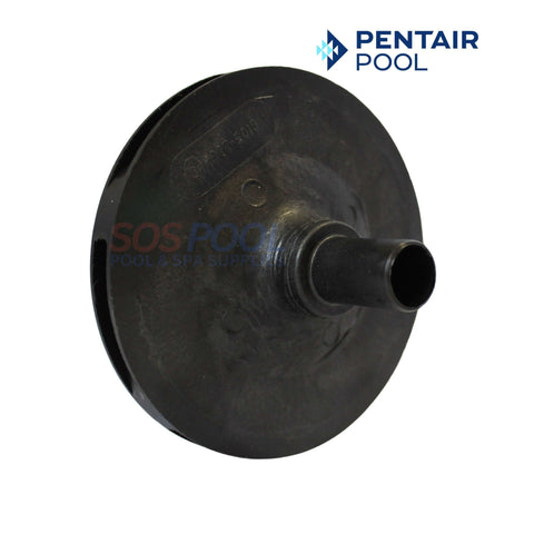 Pentair impeller C105-238PDBA for Sta-Rite pumps, 1.5HP/2HP, SOS Pool - essential for optimal flow.