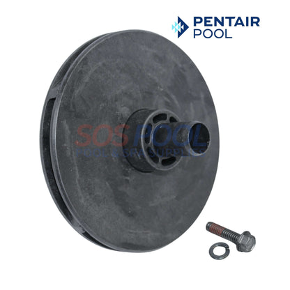 Pentair Impeller For WhisperFlo XF & Max-E-Pro XF | 2HP | 400020Z