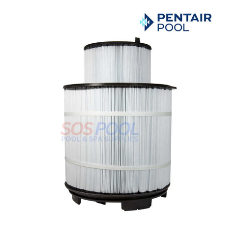 Pentair Inner and Outer Cartridge for Sta-Rite System 3 S7M120, 300 sq ft filtration, by SOS Pool.