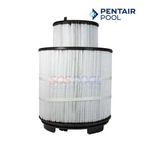 Pentair Inner and Outer Cartridge for Sta-Rite System 3 S8M500, 500 sq ft, premium filters from SOS Pool.