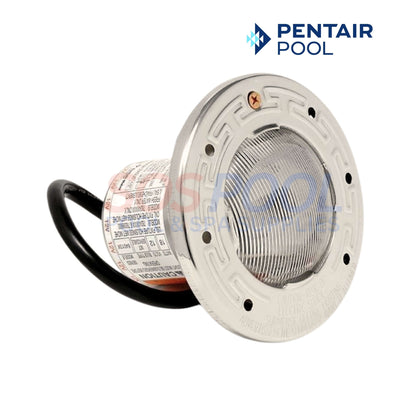 Pentair Color LED Small Spa Light from SOS Pool, 12V, 18W, 100' Cord, energy-efficient lighting for vibrant pool experiences.