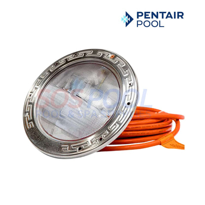 Pentair LED Pool Light 5G IntelliBrite 12V with 100' cord, energy-efficient lighting for pools, from SOS Pool.