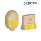 Pentair IntelliCenter Wi-Fi Wireless Link Kit, SKU 523557, shown in beige, used for wireless pool automation system connections.