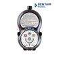 Pentair IntelliCenter i8PS Control System With ICL Plus40 | 523961 showing user interface, buttons, and instructions for automation of pool equipment.
