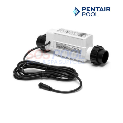 Pentair IntelliChlor IC60 Cell salt chlorine generator for easy pool sanitation - SOS Pool supplies.