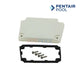Pentair IntelliFlo/Pro XF VSF Drive & Keypad Kit | 357521Z white cover and screws for pool pump repair from SOS Pool.