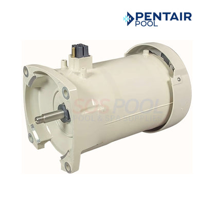 Pentair IntelliFlo Variable Speed Pump Motor | 3.2kW | 350305S, white OEM motor for pool systems, efficient circulation solution.