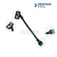 Pentair Pool cable connector for Intelliflo pumps, high-quality construction from SOS Pool, ideal for repair and replacement.