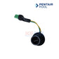 Pentair Keypad Assembly for Intelliflo Pumps 357527Z, essential replacement part, SOS Pool quality.
