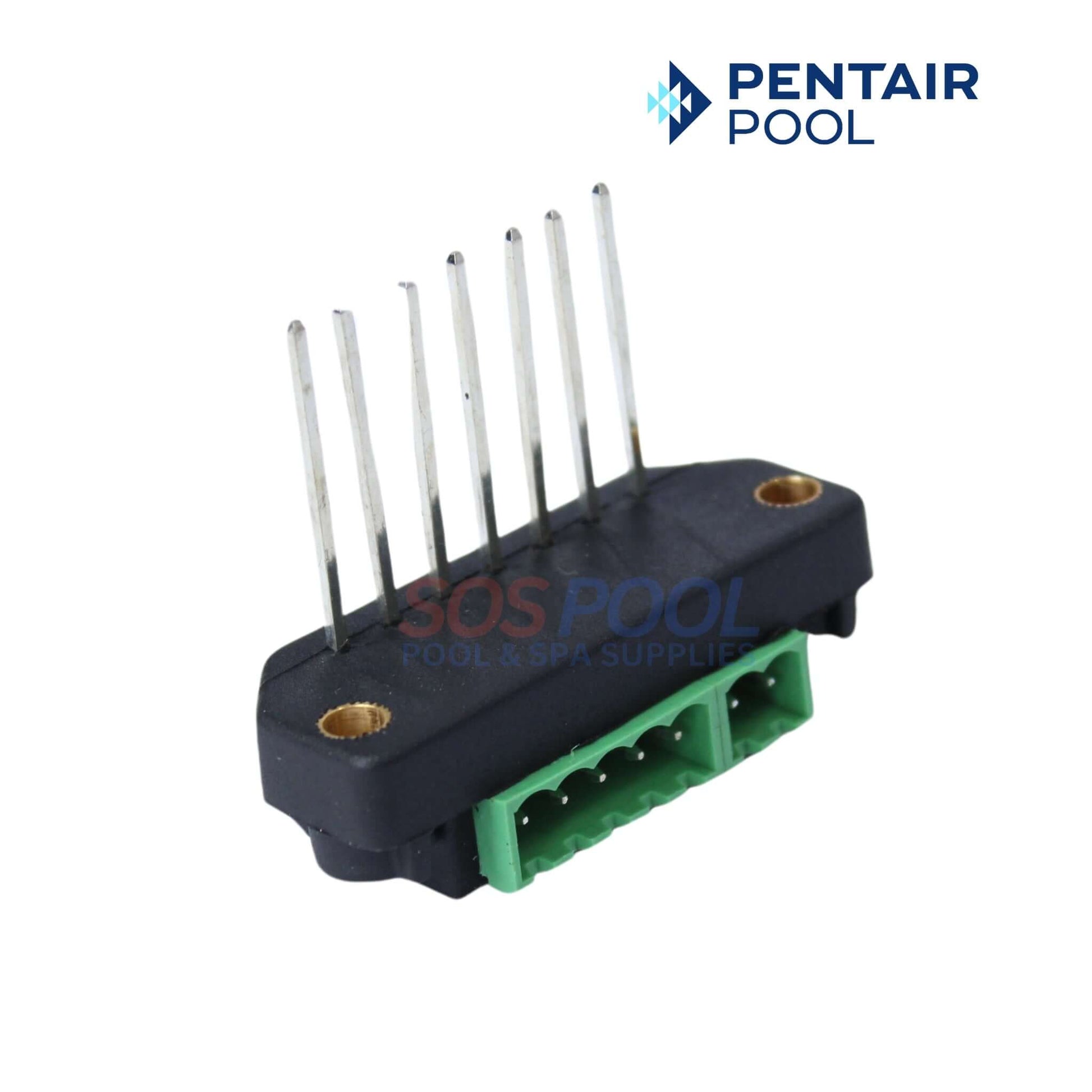 Pentair Keypad Assembly for Intelliflo Pumps 357527Z, durable part for pool pump control by SOS Pool.