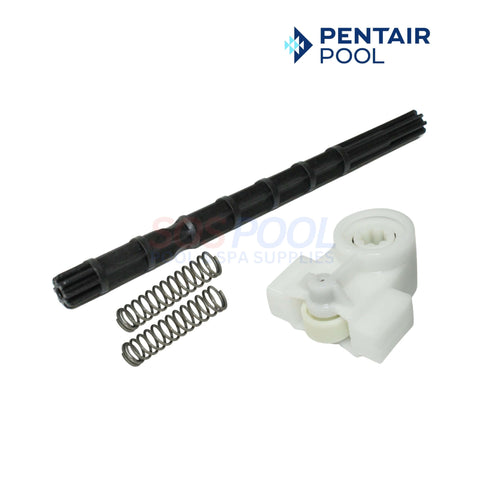 Pentair Left Drive Kit 360289 for Rebel and Warrior Pool Cleaners, enhancing movement and suction for cleaner pools, SOS Pool.
