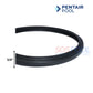 Pentair Lens Gasket for Sta-Rite Lights 05501-0005, durable watertight seal, from SOS Pool, 5/8" size.