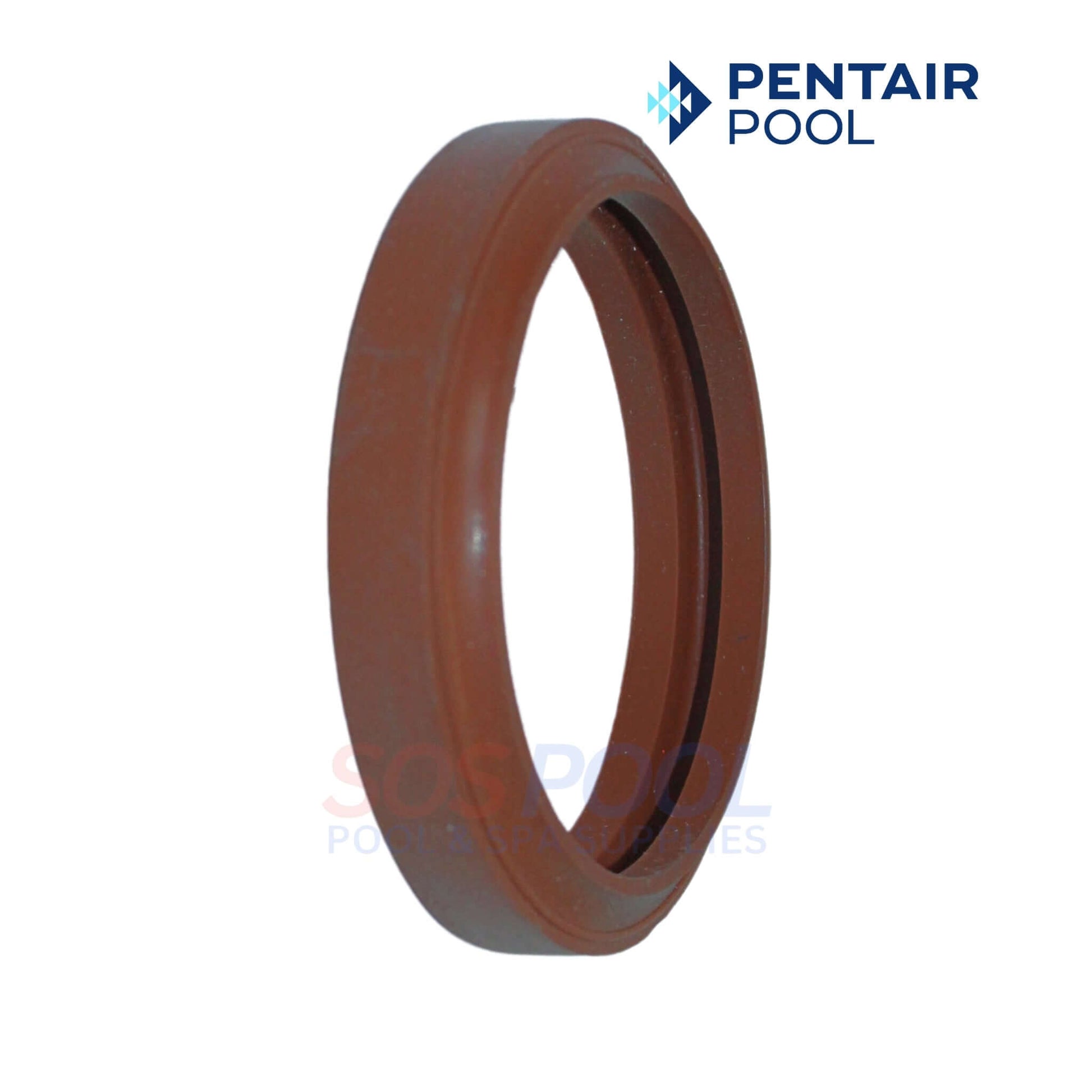Pentair Lens Gasket 05601-0014 for Sta-Rite SunLite pool lights, prevents leaks, durable for SOS Pool.