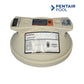 Pentair lid for Clean and Clear 50, 100, and 125 filters 178553, almond color, available at SOS Pool.