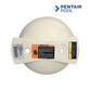 Pentair lid for Clean and Clear 75, 150, and 200 filters, part number 178561, almond-colored pool filter accessory.