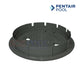 Pentair Lid and Collar for U-3 Skimmers, Gray, 08650-0169C, 10.5in, SOS Pool, reliable skimmer performance.