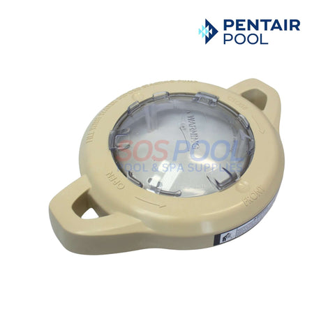 Pentair Lid and Locking Ring Assembly for WhisperfloXF and IntellifloXF Pumps | SOS Pool 400006